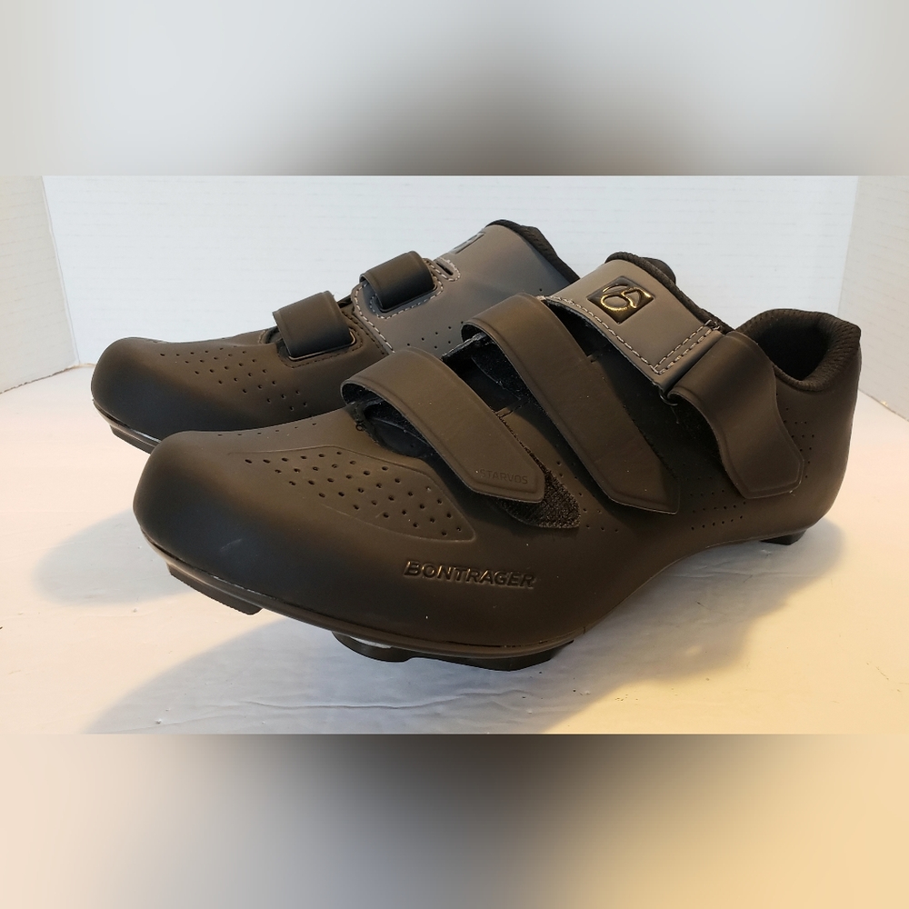 Bontrager Starvo Bicycle Cycling Shoes Sneakers Size Womens 10 Mens 8.5 - Picture 6 of 14